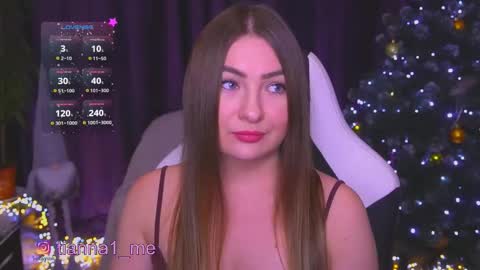 tianna_me online show from 12.21.25