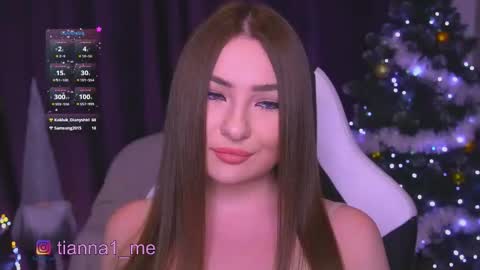 tianna_me online show from 01.19.26