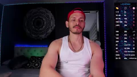 Tian Zilac online show from 11.26.25