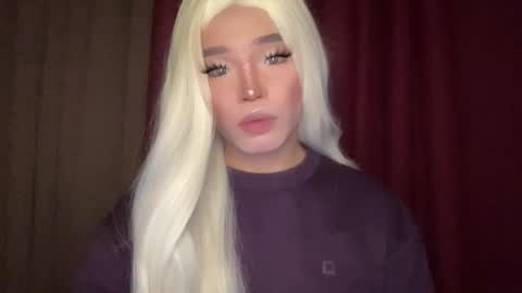 Ms. Tiara online show from 04.02.26