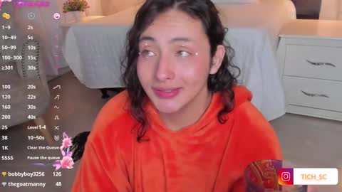 TICH online show from 12.07.24