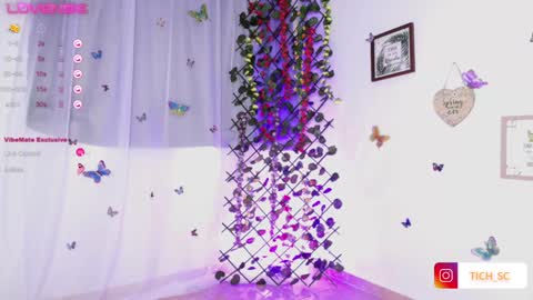 TICH online show from 12.21.24