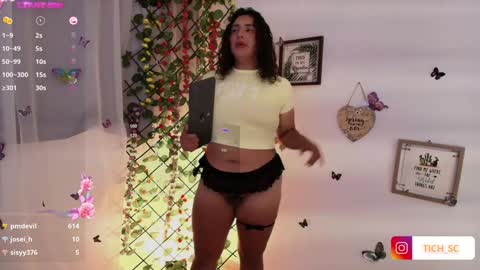 TICH online show from 01.22.25