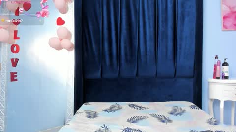 Snapshot of tifanibrown chatting on 02.21.26 Tifani brown online show from 02.21.26