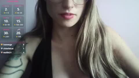 Tifanny online show from 11.25.25