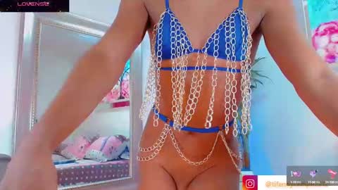 Tifannysexy69 online show from 01.24.25