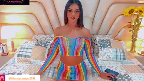 Tifannysexy69 online show from 02.01.25