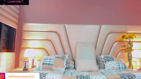 Tifannysexy69 online show from 02.02.25