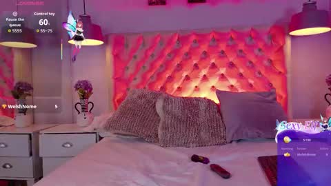 Snapshot of tifanywolf_ chatting on 12.14.25 Tifanny online show from 12.14.25