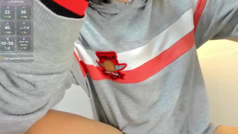 Snapshot of tiff_valentine chatting on 03.04.25 Tiffany online show from 03.04.25