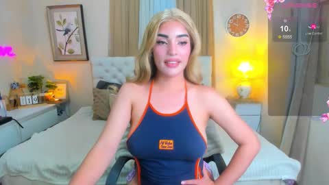 Tiffany online show from 10.23.25