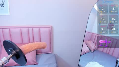 Snapshot of tiffany_glow_ chatting on 11.28.25 Tiffany online show from 11.28.25