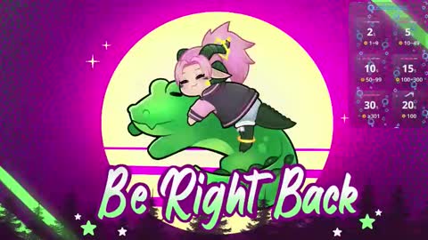 Snapshot of tiffany_glow_ chatting on 11.29.25 Tiffany online show from 11.29.25