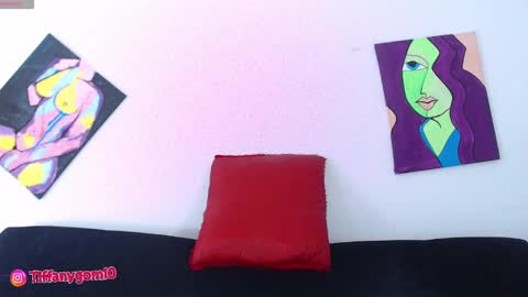 Tiffany online show from 12.26.24