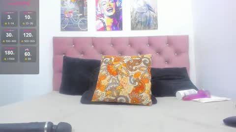 tiffany  online show from 03.07.26