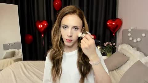 Snapshot of tiffany_king chatting on 02.11.26 Tiffany online show from 02.11.26