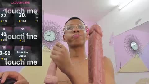 Xander Barbie online show from 10.28.25