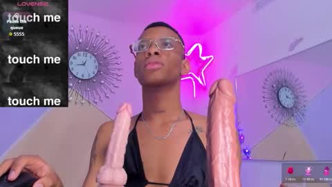 Xander Barbie online show from 12.01.25