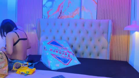 Snapshot of tiffanydelucci chatting on 04.13.26 Tiffany online show from 04.13.26