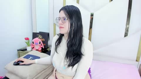 TiffanyDoll online show from 09.25.25