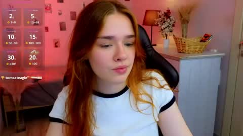 Snapshot of tiffanyvex chatting on 05.27.26 Tiffany online show from 05.27.26