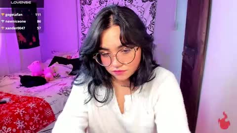 Snapshot of tigerlily__1 chatting on 12.01.24 Lilith online show from 12.01.24