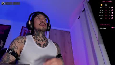 Chris online show from 03.08.26