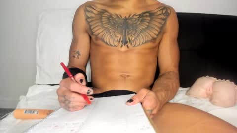 SolidTeenGymnast online show from 10.02.25