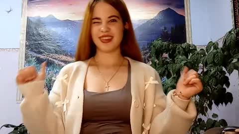 Snapshot of tillietruchan chatting on 03.09.26 Natalie online show from 03.09.26