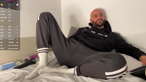 Tim Beard online show from 12.04.25