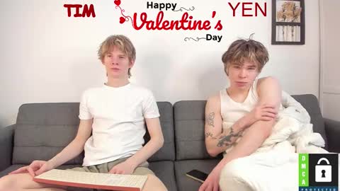 Tim online show from 02.14.26