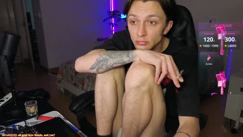 Tima Lexikov online show from 12.23.24