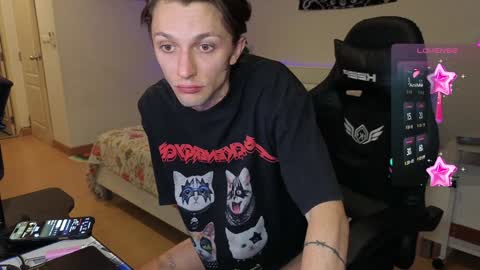 Tima Lexikov online show from 12.23.24