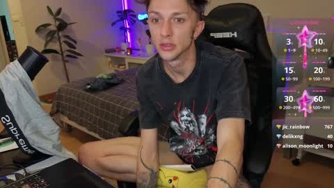 Tima Lexikov online show from 12.25.24