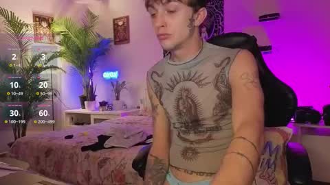 Tima Lexikov online show from 10.14.25