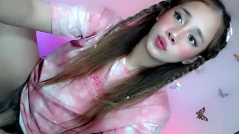 Snapshot of timea_slut69xx chatting on 01.21.25 Happy Birthday To Me online show from 01.21.25