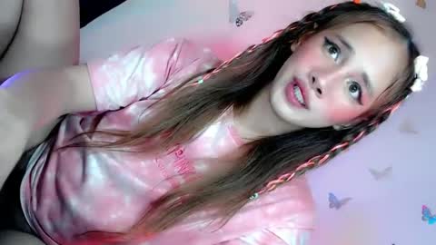 Snapshot of timea_slut69xx chatting on 01.25.25 Happy Birthday To Me online show from 01.25.25