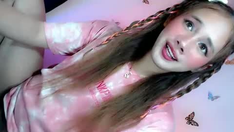 Snapshot of timea_slut69xx chatting on 01.27.25 Happy Birthday To Me online show from 01.27.25