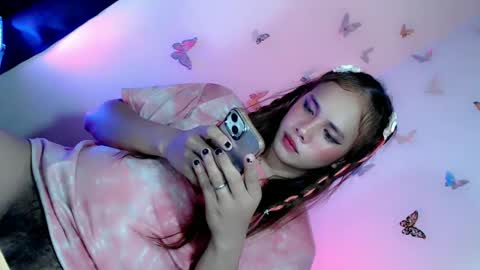 Snapshot of timea_slut69xx chatting on 01.28.25 Happy Birthday To Me online show from 01.28.25