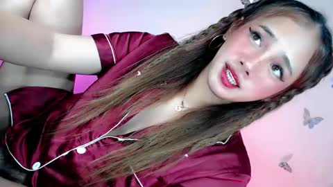 Snapshot of timea_slut69xx chatting on 02.23.25 Happy Birthday To Me online show from 02.23.25