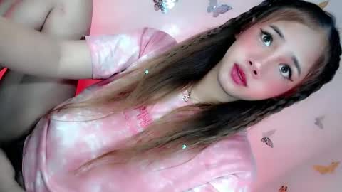 Snapshot of timea_slut69xx chatting on 02.25.25 Happy Birthday To Me online show from 02.25.25