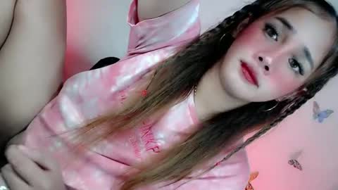 Snapshot of timea_slut69xx chatting on 02.28.25 Happy Birthday To Me online show from 02.28.25