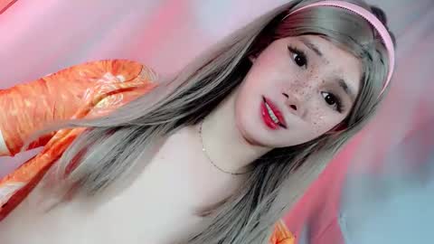 Snapshot of timea_slut69xx chatting on 12.16.25 Happy Birthday To Me online show from 12.16.25