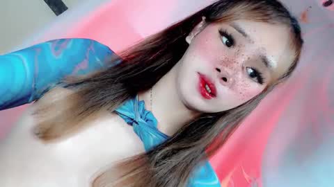 Snapshot of timea_slut69xx chatting on 12.21.25 Happy Birthday To Me online show from 12.21.25
