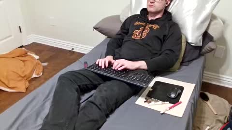 TimeLordRaps online show from 11.14.25