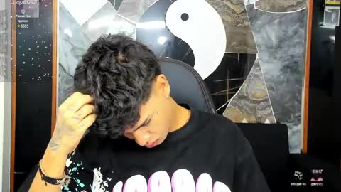 Snapshot of timmy_king777 chatting on 12.03.24 Timmy King -. online show from 12.03.24