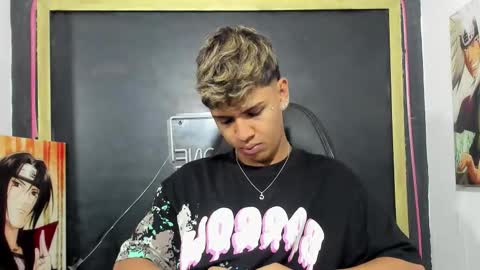 Snapshot of timmy_king777 chatting on 12.14.25 Timmy King -. online show from 12.14.25