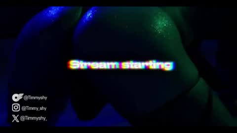 timmyshy online show from 05.19.26