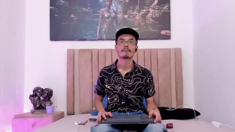 Evans  online show from 12.04.25