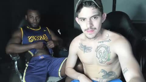 wanna play bareback uncut colombian couple new twink bbk online show from 12.04.25